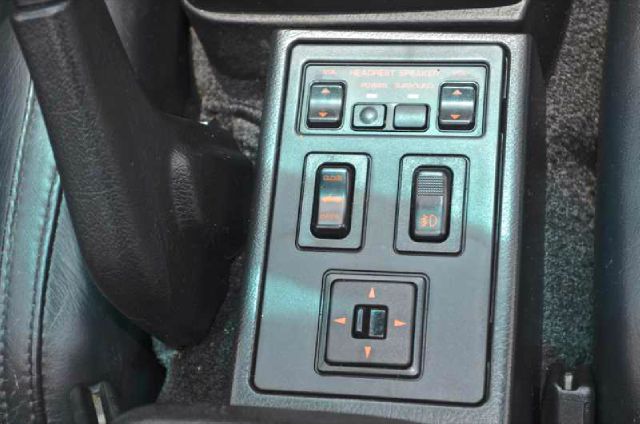 1991 Mazda RX-7 1.8T Quattro