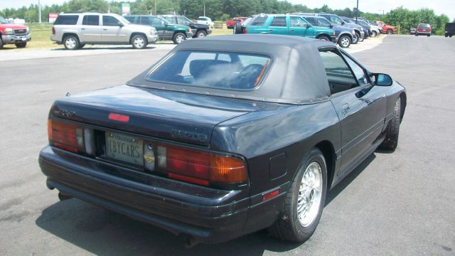 1991 Mazda RX-7 1.8T Quattro