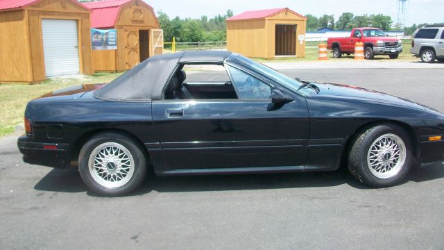 1991 Mazda RX-7 1.8T Quattro
