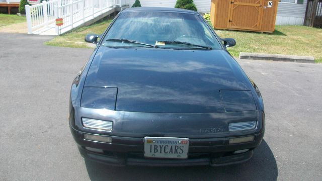 1991 Mazda RX-7 1.8T Quattro