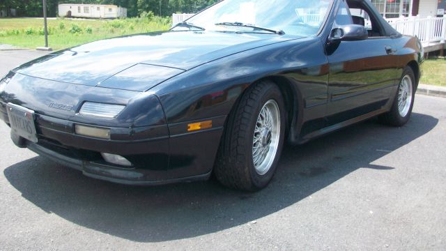 1991 Mazda RX-7 1.8T Quattro