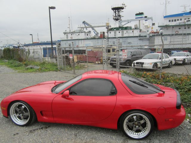 1993 Mazda RX-7 GT Premium