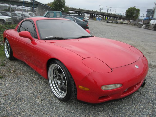 1993 Mazda RX-7 GT Premium