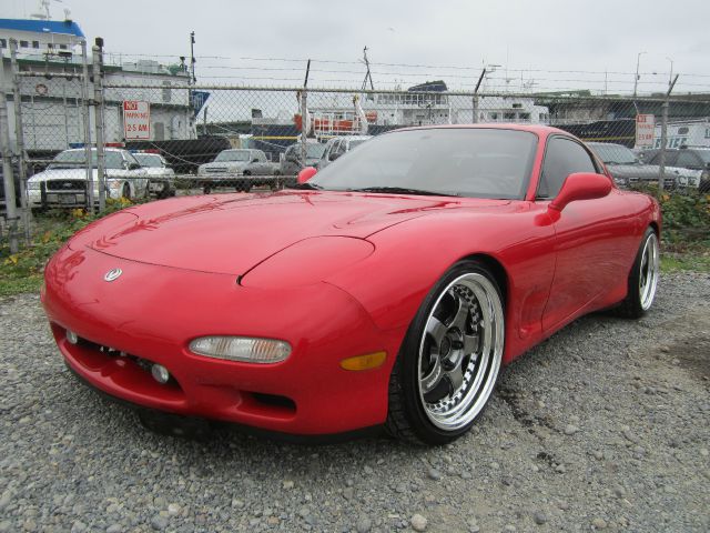 1993 Mazda RX-7 GT Premium