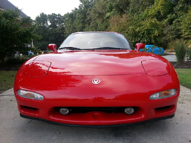 1993 Mazda RX-7 GT Premium