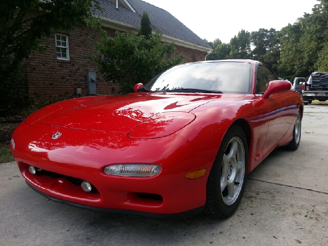 1993 Mazda RX-7 GT Premium