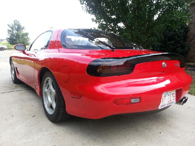 1993 Mazda RX-7 GT Premium