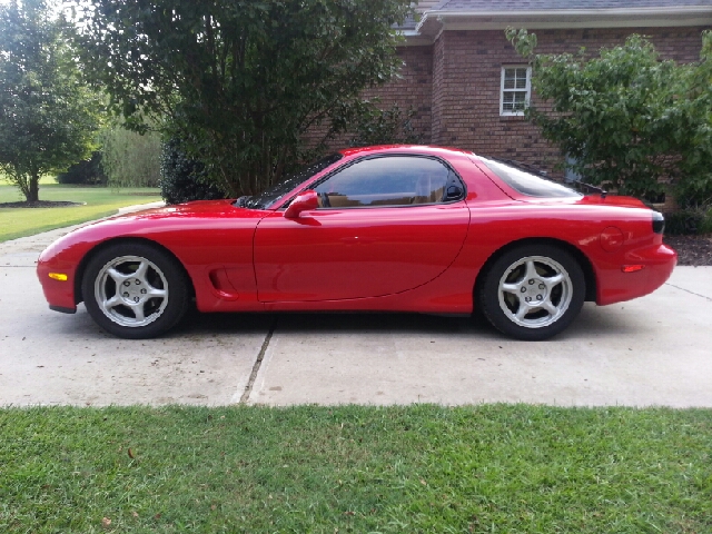 1993 Mazda RX-7 GT Premium