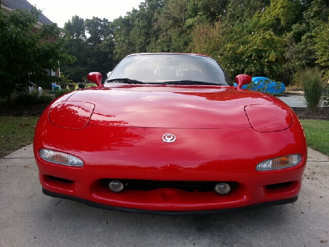 1993 Mazda RX-7 GT Premium