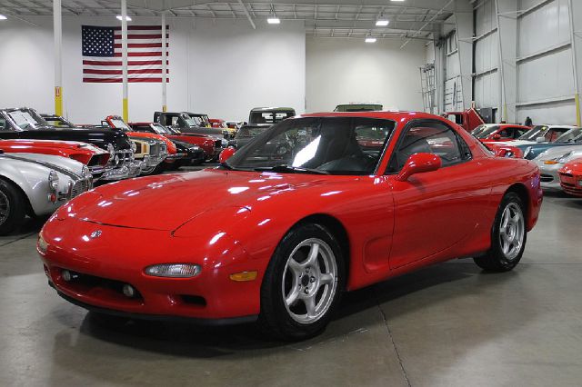 1993 Mazda RX-7 GT Premium
