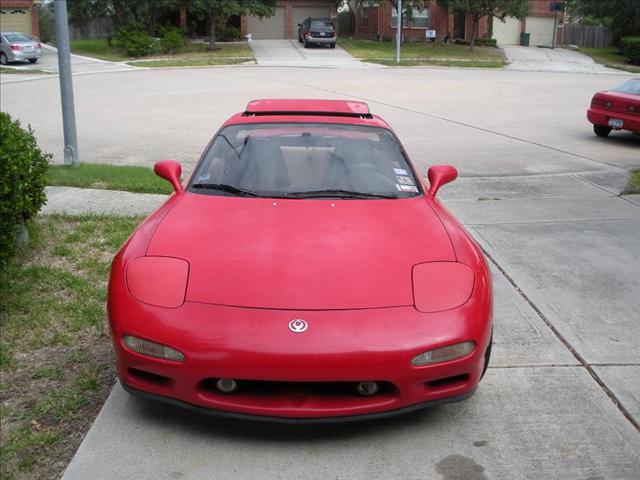 1993 Mazda RX-7 Unknown