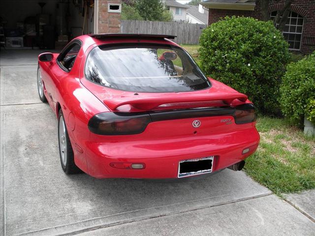 1993 Mazda RX-7 Unknown