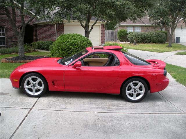 1993 Mazda RX-7 Unknown