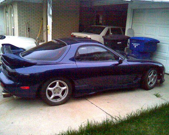 1994 Mazda RX-7 Suburban 1500 LT Sport Utility 4D