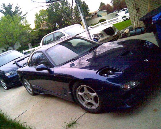 1994 Mazda RX-7 Suburban 1500 LT Sport Utility 4D