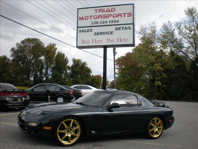 1994 Mazda RX-7 Deluxe 5-spd