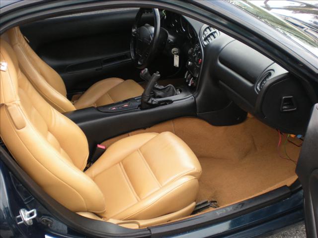 1994 Mazda RX-7 Deluxe 5-spd