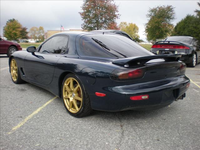 1994 Mazda RX-7 Deluxe 5-spd