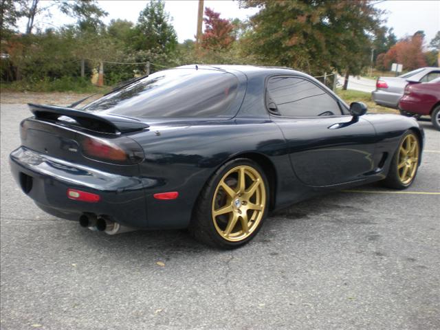 1994 Mazda RX-7 Deluxe 5-spd