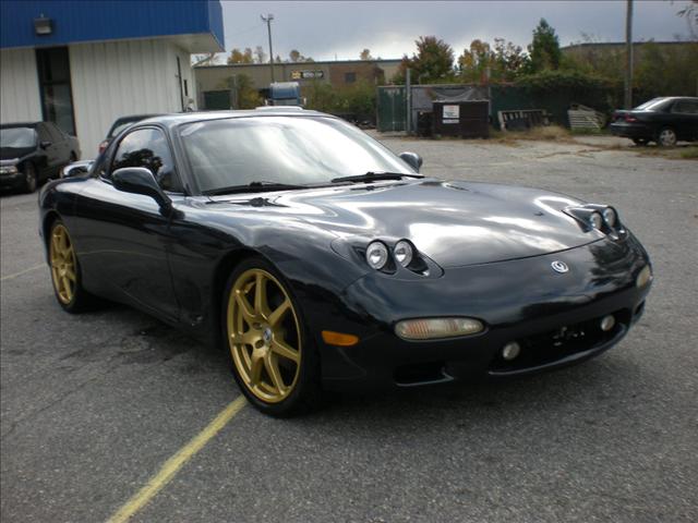 1994 Mazda RX-7 Deluxe 5-spd