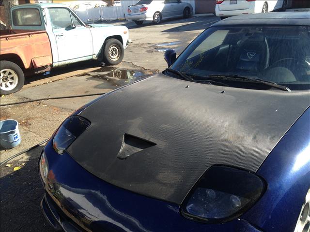 1994 Mazda RX-7 Suburban 1500 LT Sport Utility 4D