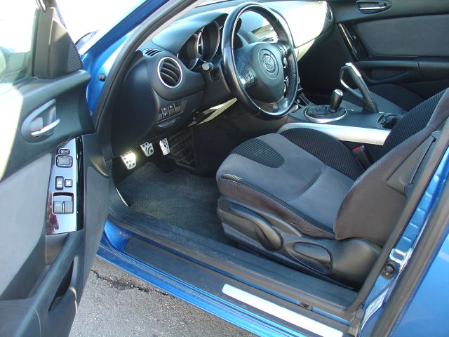 2004 Mazda RX-8 Standard 4X4 Hardtop