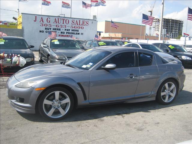 2004 Mazda RX-8 Base