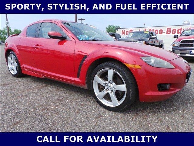 2004 Mazda RX-8 4dr 112 Inch WB Eddie Bauer SUV