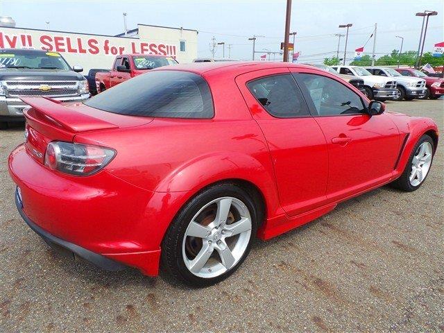 2004 Mazda RX-8 4dr 112 Inch WB Eddie Bauer SUV