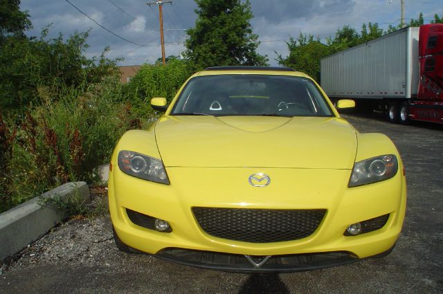 2004 Mazda RX-8 SC