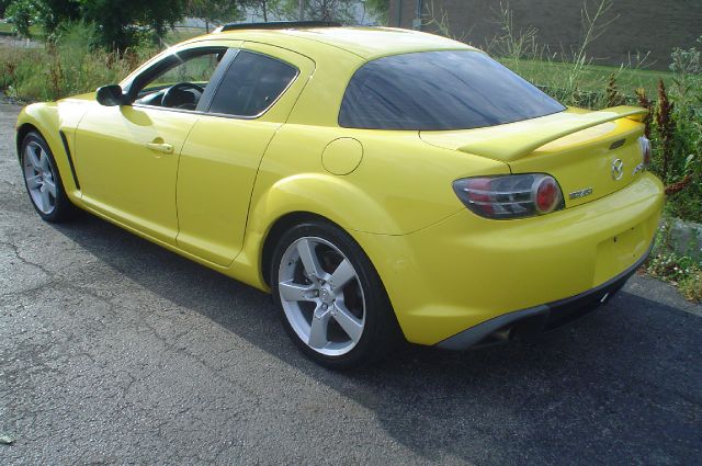 2004 Mazda RX-8 SC