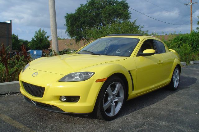 2004 Mazda RX-8 SC