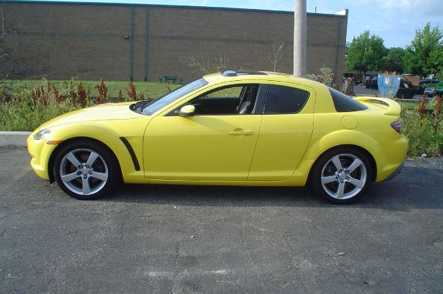 2004 Mazda RX-8 SC