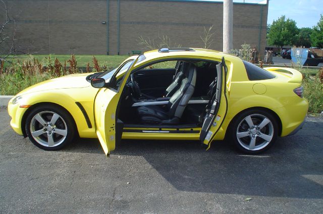 2004 Mazda RX-8 SC