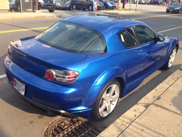 2004 Mazda RX-8 Standard 4X4 Hardtop