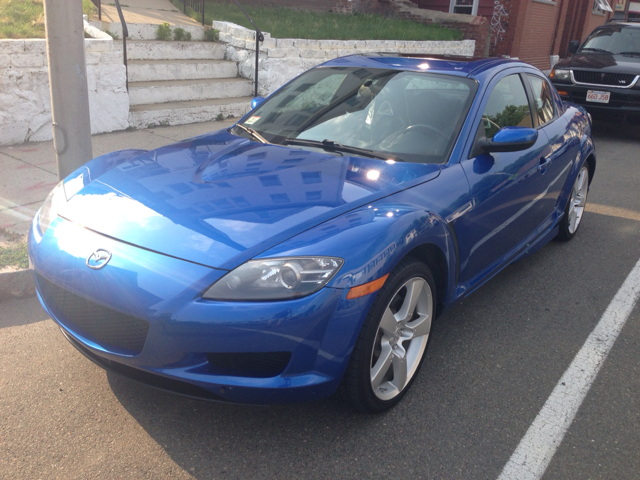 2004 Mazda RX-8 Standard 4X4 Hardtop