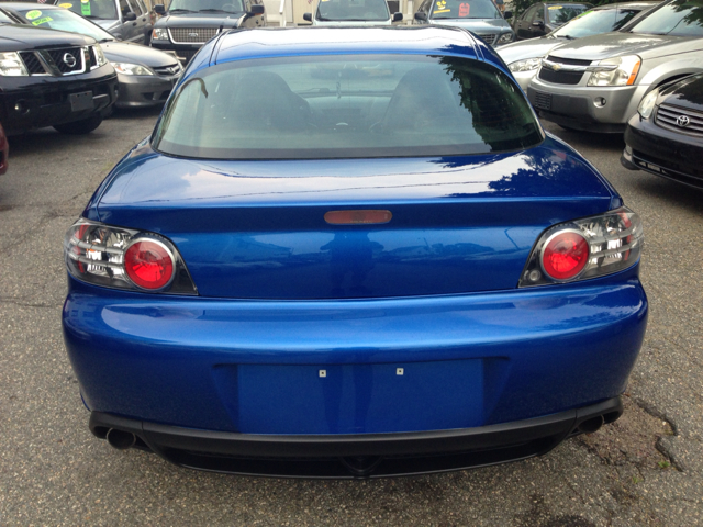 2004 Mazda RX-8 Standard 4X4 Hardtop