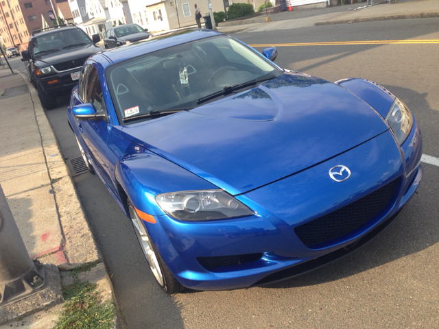 2004 Mazda RX-8 Standard 4X4 Hardtop
