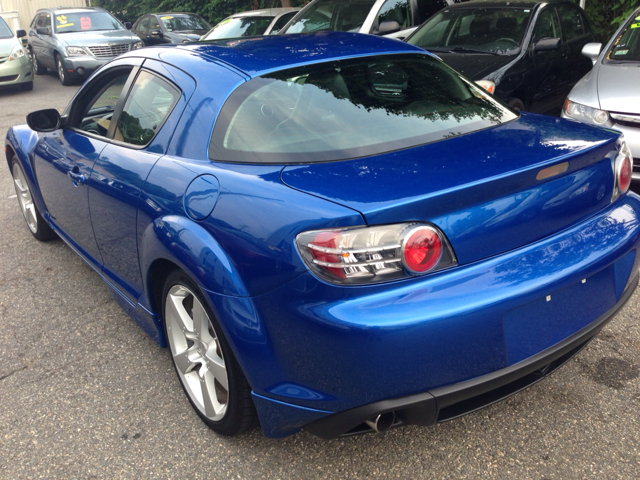 2004 Mazda RX-8 Standard 4X4 Hardtop