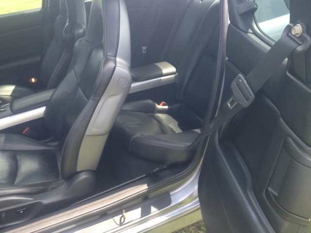 2004 Mazda RX-8 FWD 4dr