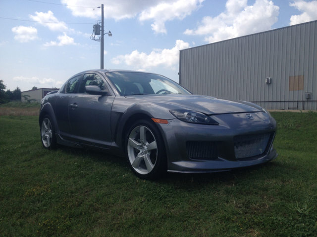 2004 Mazda RX-8 FWD 4dr