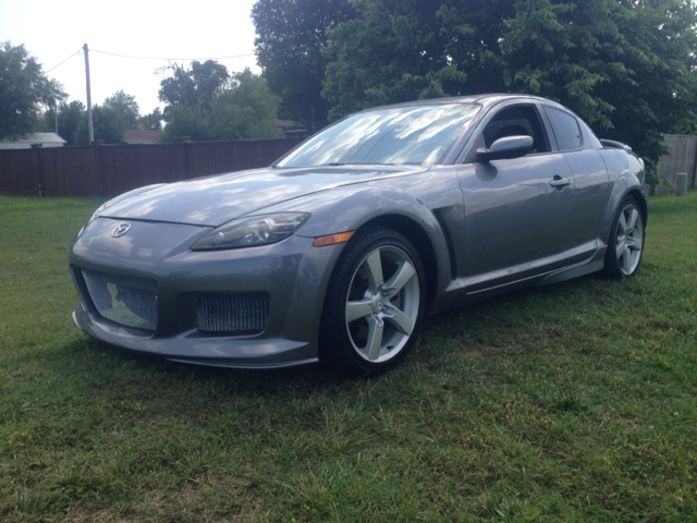 2004 Mazda RX-8 FWD 4dr