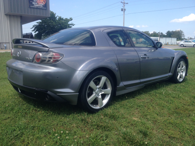 2004 Mazda RX-8 FWD 4dr