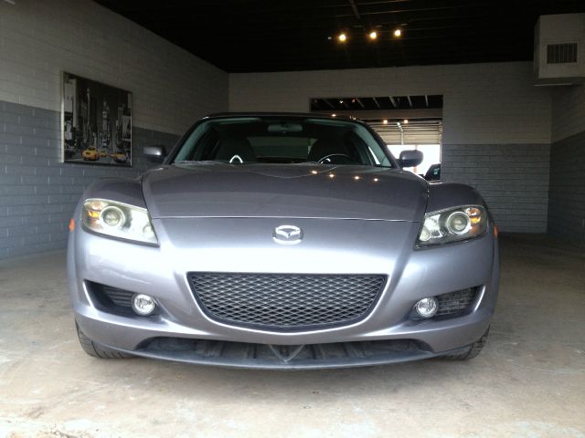 2004 Mazda RX-8 FWD 4dr