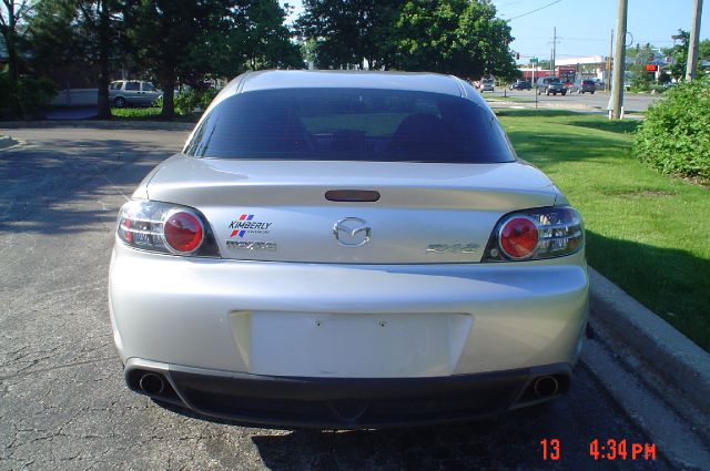 2004 Mazda RX-8 3.0i . W/premiumsportpkgs
