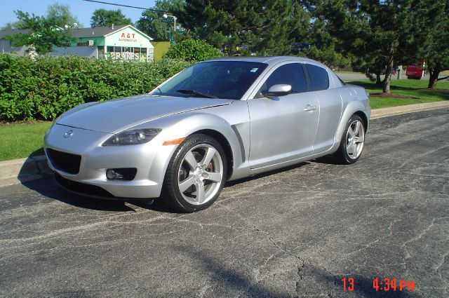 2004 Mazda RX-8 3.0i . W/premiumsportpkgs