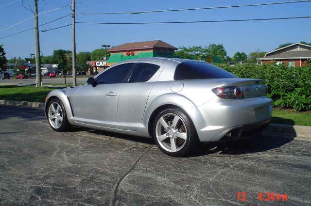 2004 Mazda RX-8 3.0i . W/premiumsportpkgs