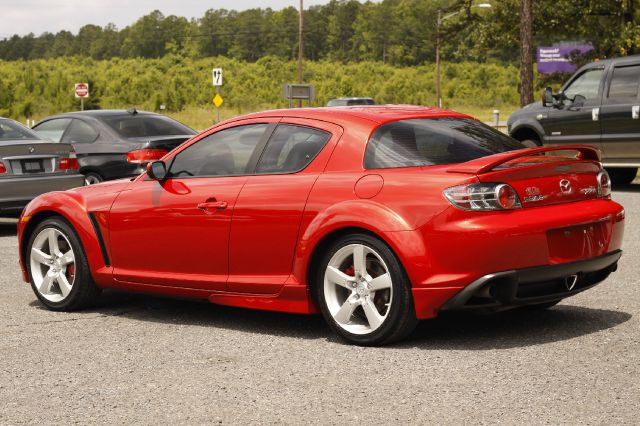 2004 Mazda RX-8 SC