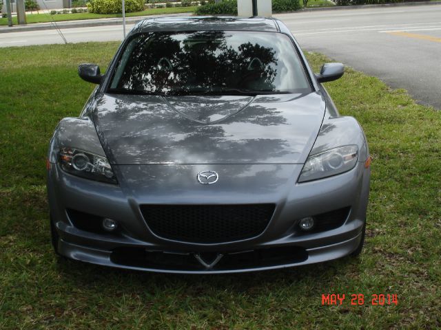 2004 Mazda RX-8 4dr 2.5L Turbo W/sunroof/3rd Row AWD SUV