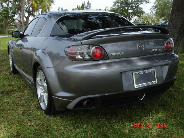 2004 Mazda RX-8 4dr 2.5L Turbo W/sunroof/3rd Row AWD SUV